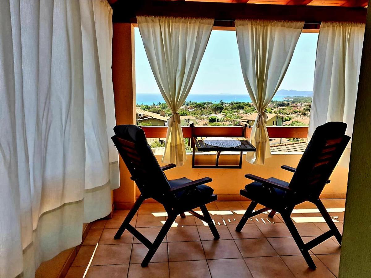 Sun & Beach House Costa Rei Bagian luar foto
