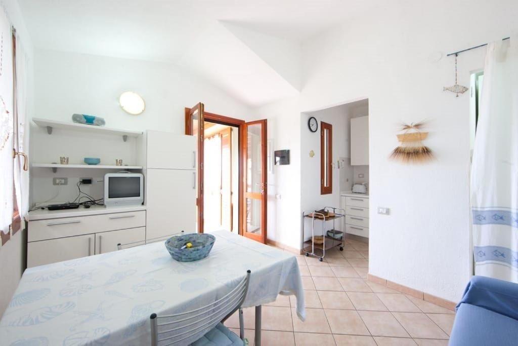 Sun & Beach House Costa Rei Bagian luar foto