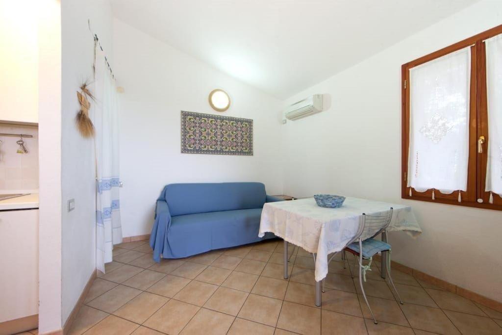 Sun & Beach House Costa Rei Bagian luar foto