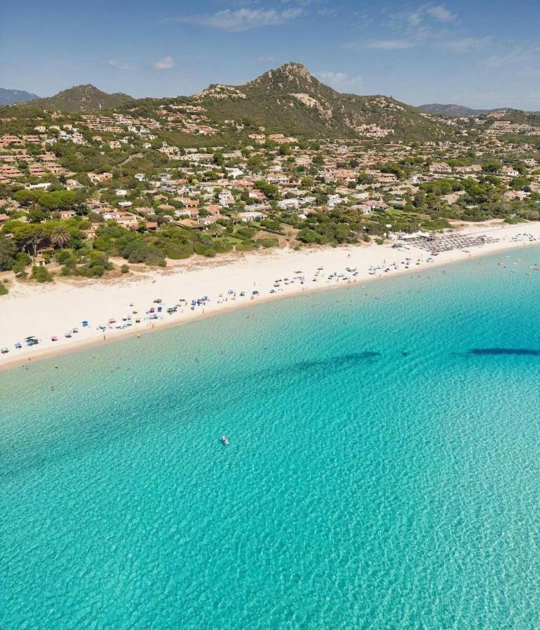 Sun & Beach House Costa Rei Bagian luar foto