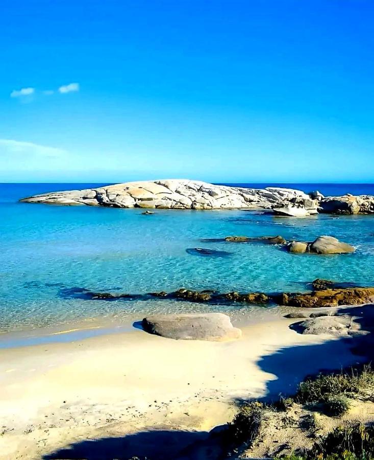 Sun & Beach House Costa Rei Bagian luar foto